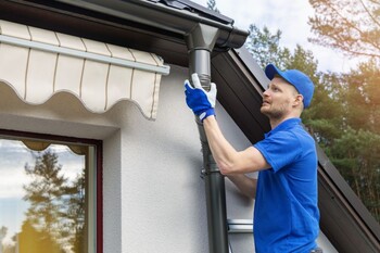 Gutter Repairs by John's Roofing & Home Improvements