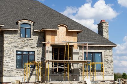 Brick and Stone Siding in Tabb, VA by John's Roofing & Home Improvements
