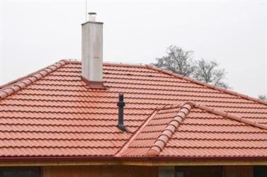 Tile roof in Norfolk, VA