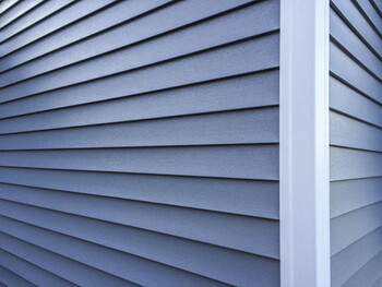 Vinyl Siding by John's Roofing & Home Improvements