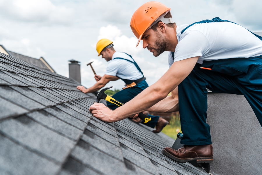 Roof Repair by John's Roofing & Home Improvements