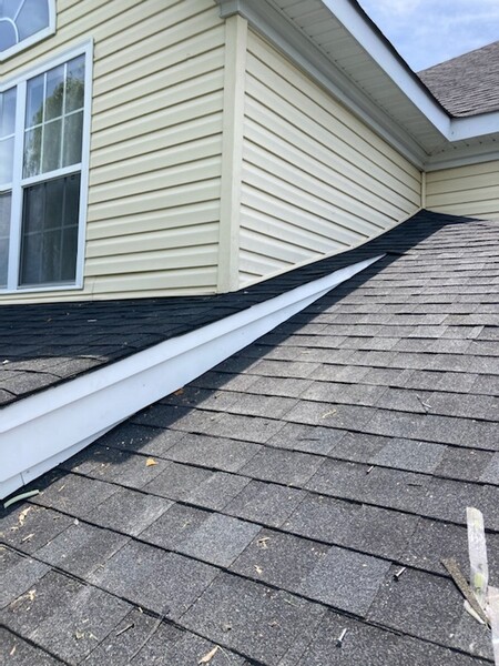 Roofing & Siding repair in Suffolk, VA (1)